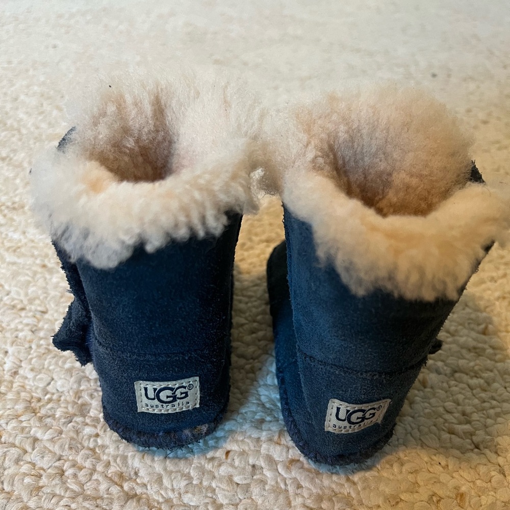 Ugg Caden Infant Booties